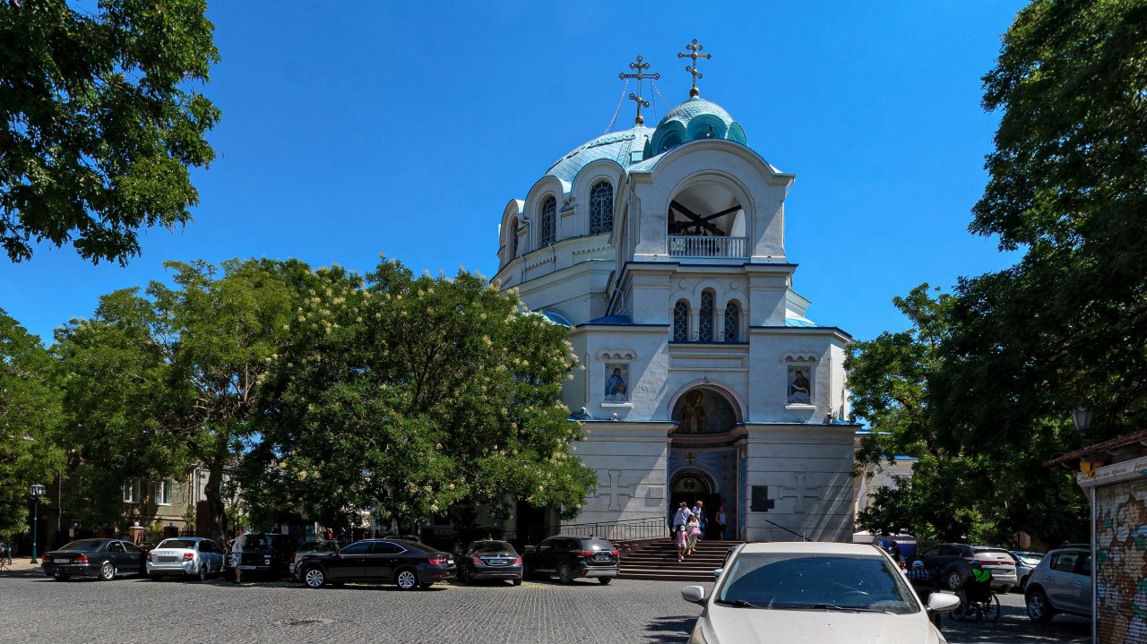Евпатория православная